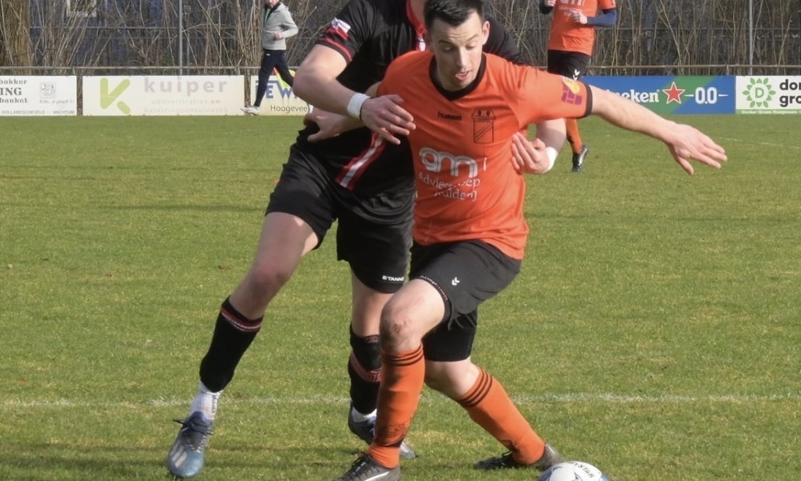 Hollandscheveld wint maar vergeet doelsaldo te verhogen