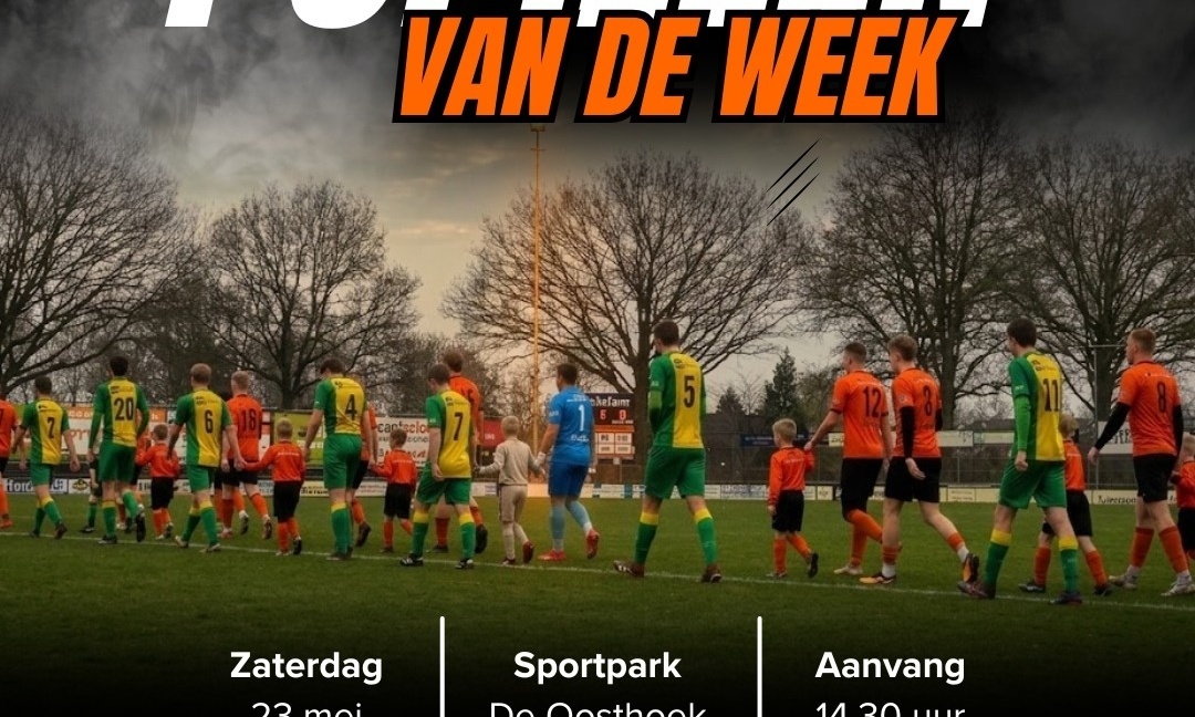 Pupil van de week