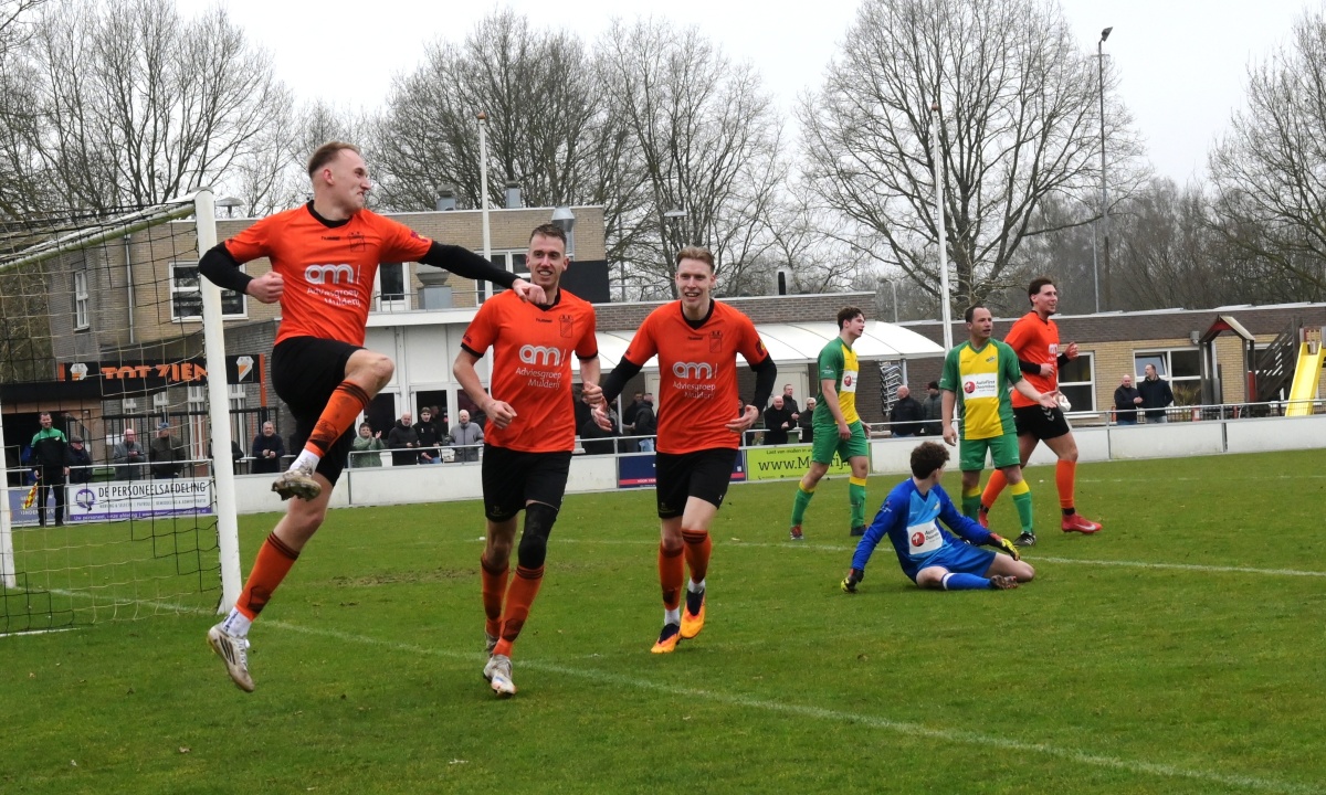 VV Hollandscheveld – Fit Boys