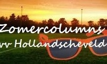 Zomercolumn Jan Hagen, speler 1e elftal en voormalig Zaal 1