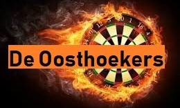 Vrijwilligers dartsclub 'de Oosthoekers' zoeken opvolgers