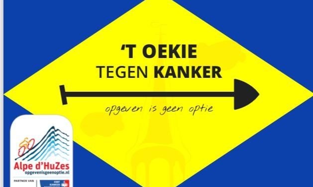 ‘t Oekie tegen Kanker organiseert: DUTCHFIELD OLD FIRM