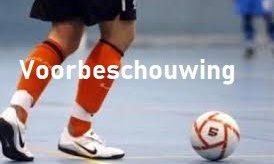 Voorbeschouwing Zaalteams vv Hollandscheveld