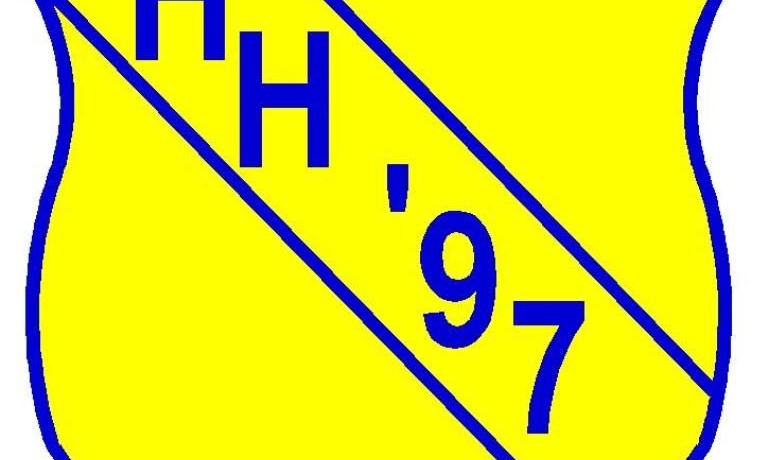 Wedstrijden jeugdteams HH'97 8-12-2018