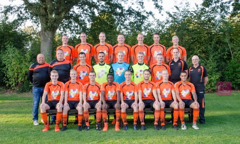 Oefenwedstrijd 1e elftal AFGELAST 