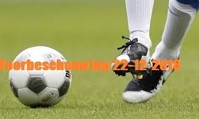 22-12-2018: Vrouwen 1 - sv Epe Vr.1 AFGELAST!!