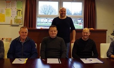 Optie trainer 2e selectie gelicht