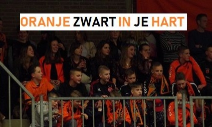 PROTOS WEERING ZAALTOERNOOI: LETS GO BOYS!!