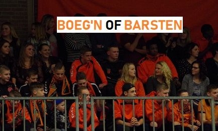 PROTOS WEERING ZAALTOERNOOI: LETS GO BOYS!!