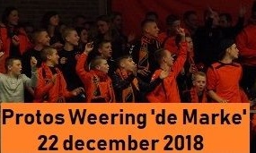 PROTOS WEERING ZAALTOERNOOI: LETS GO BOYS!!