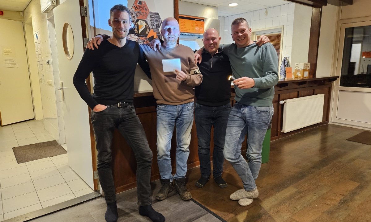 Uitslag Speurtocht 2026