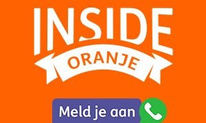 Experience Inside Oranje