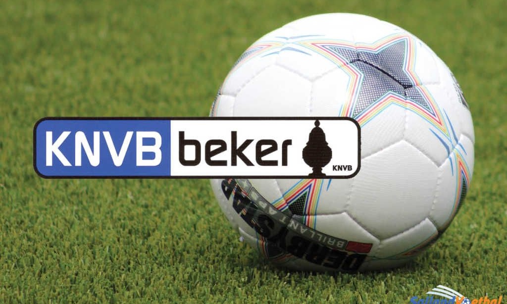 Bekerprogramma VV Hollandscheveld 1