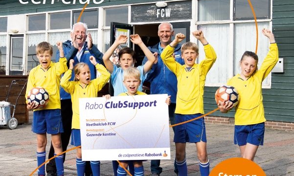 Rabo Club Support - Iedereen verdient een club