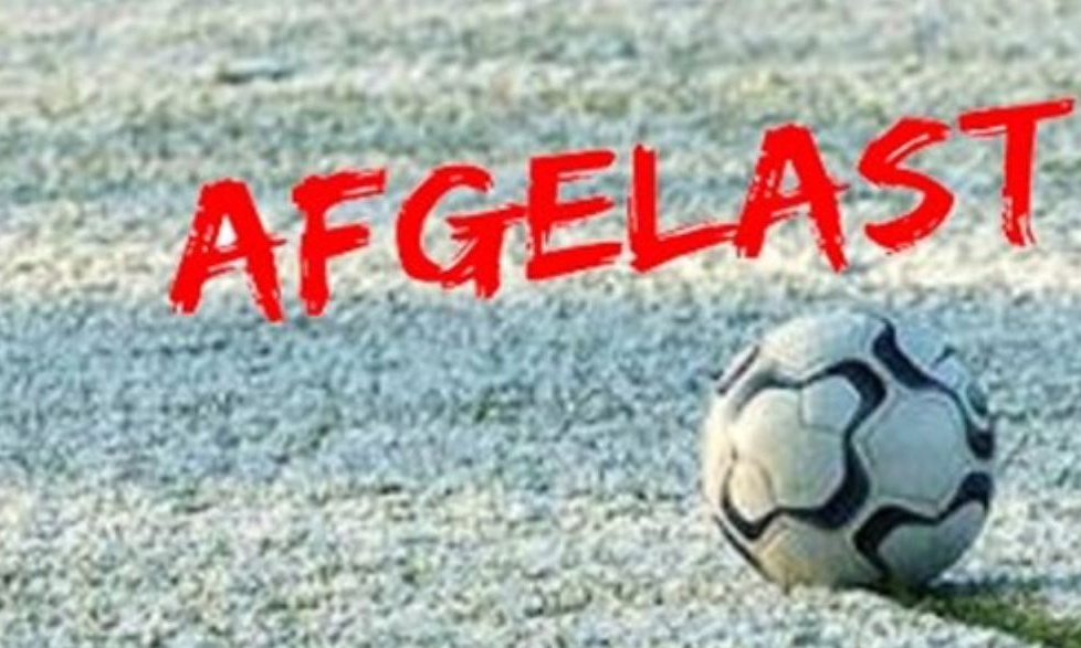 AFGELAST: 2e elftal oefent zaterdag 26-1 in Dedemsvaart