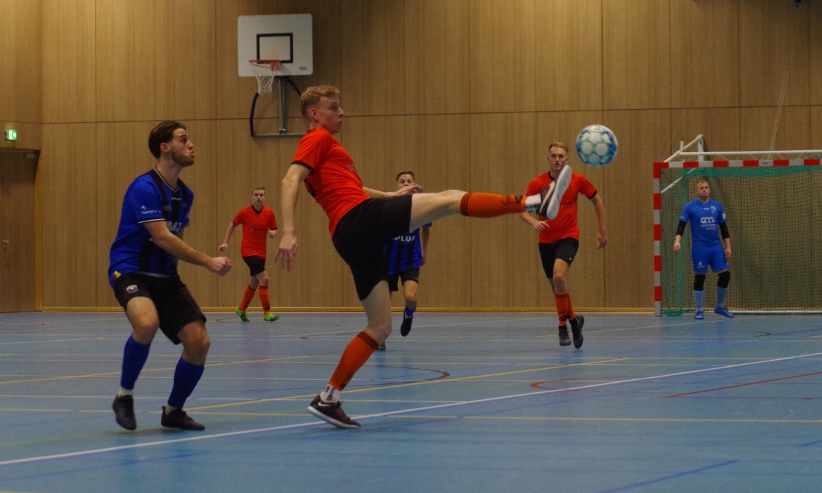 Uitslagen Hoogeveense Cup Zaalvoetbaltoernooi 2024