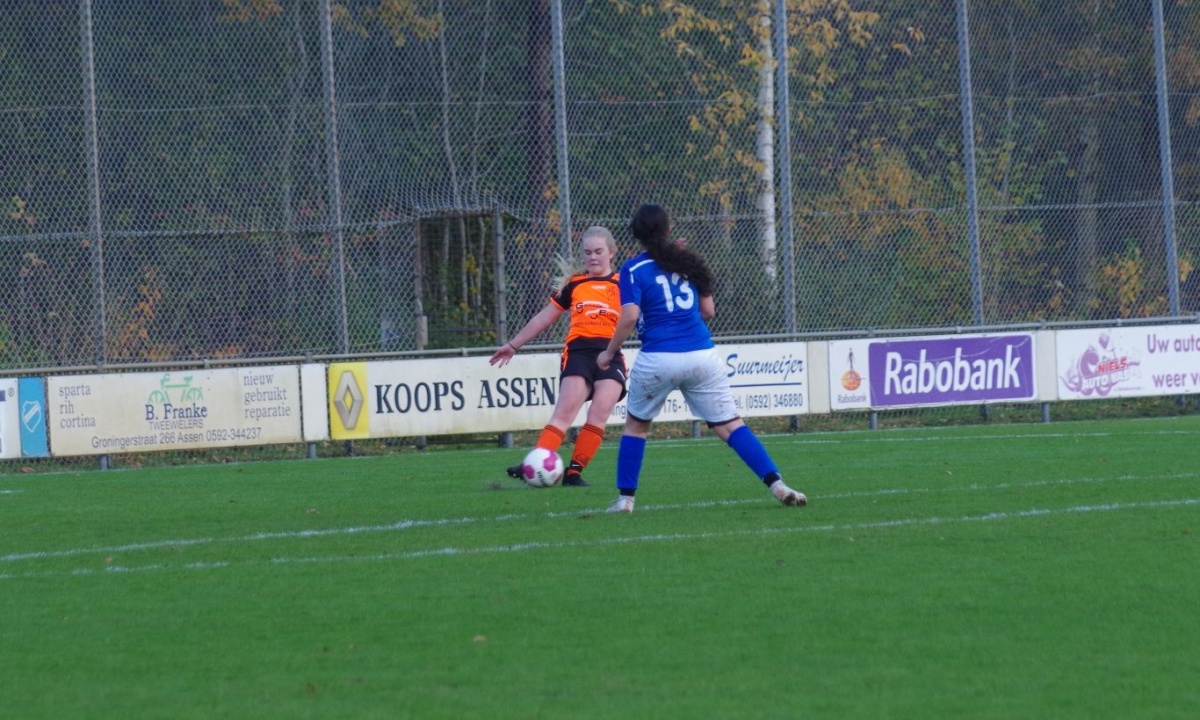 Uitslagen zaterdag 13-11-2021