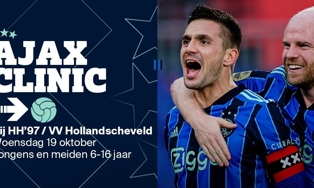 Ajax Clinic 2022