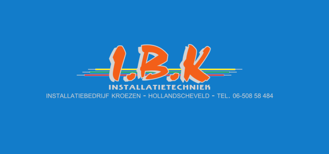 I.B.K. (Installatiebedrijf Kroezen)