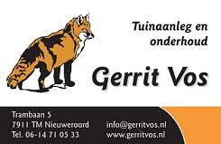 Gerrit Vos