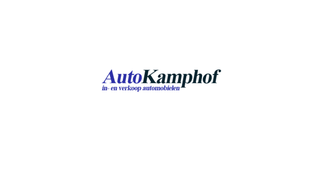 Auto Kamphof
