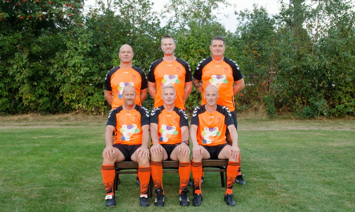 Hollandscheveld 45+1
