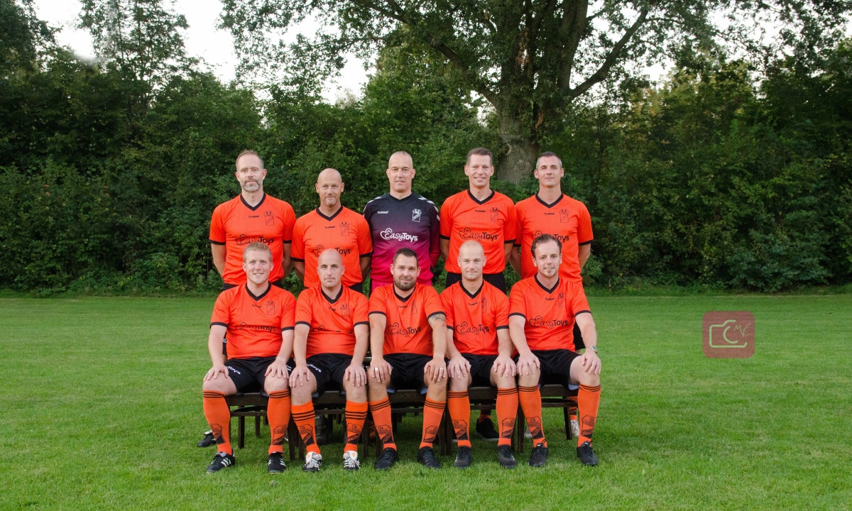Hollandscheveld 35+1