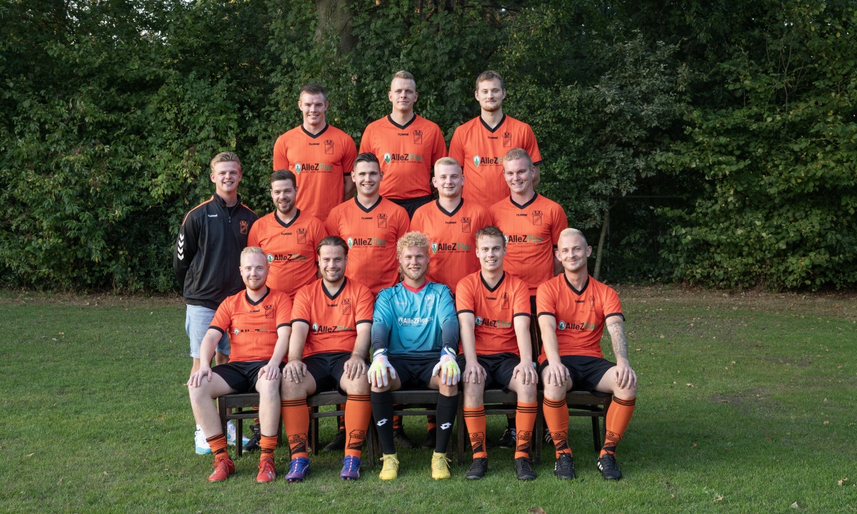 Hollandscheveld 18+1